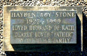 STONE Hayden 'Roy' 1922-1999.jpg